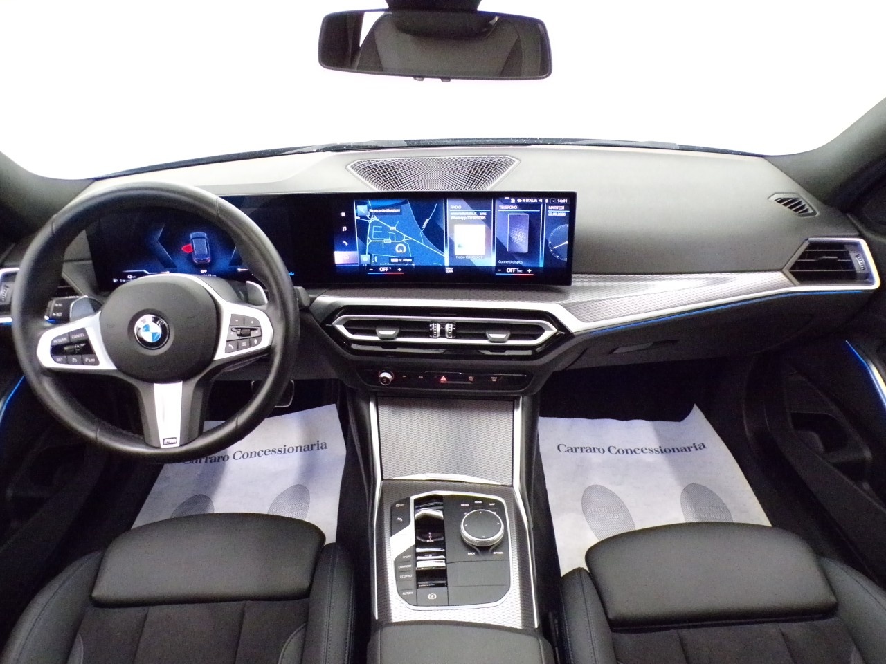 Bmw Serie 3 Serie 3 Touring 320d Mild Hybrid 48V xDrive Msport Steptronic - 15