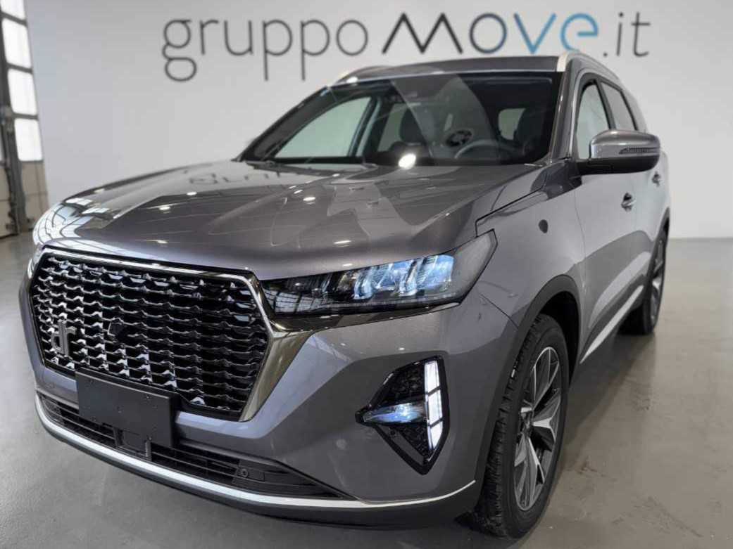 Dr Automobiles DR 6.0 KM0 2025 DR 6.0 Mestre