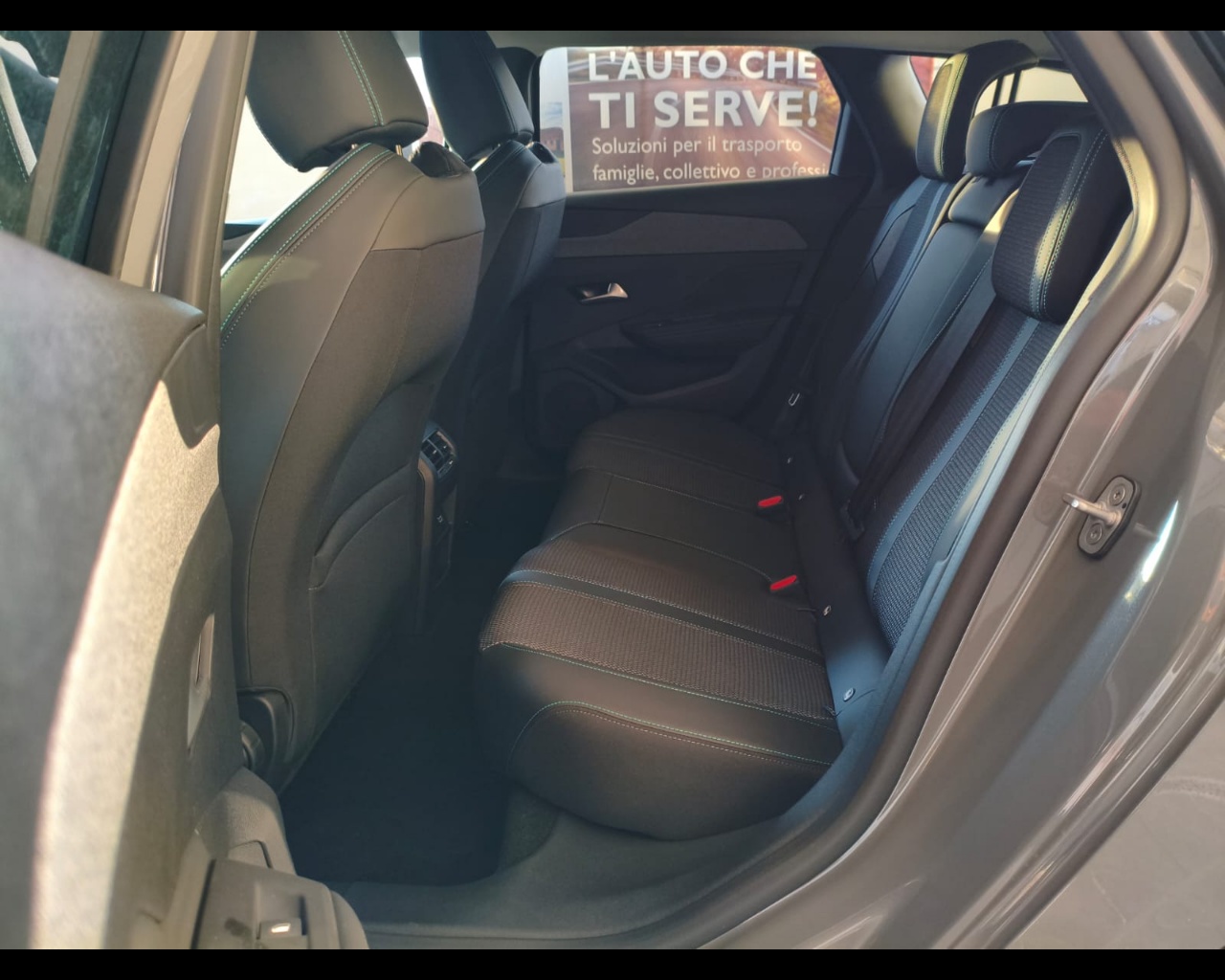 Foto PEUGEOT 308 SW 1.5 bluehdi Allure s&s 130cv eat8