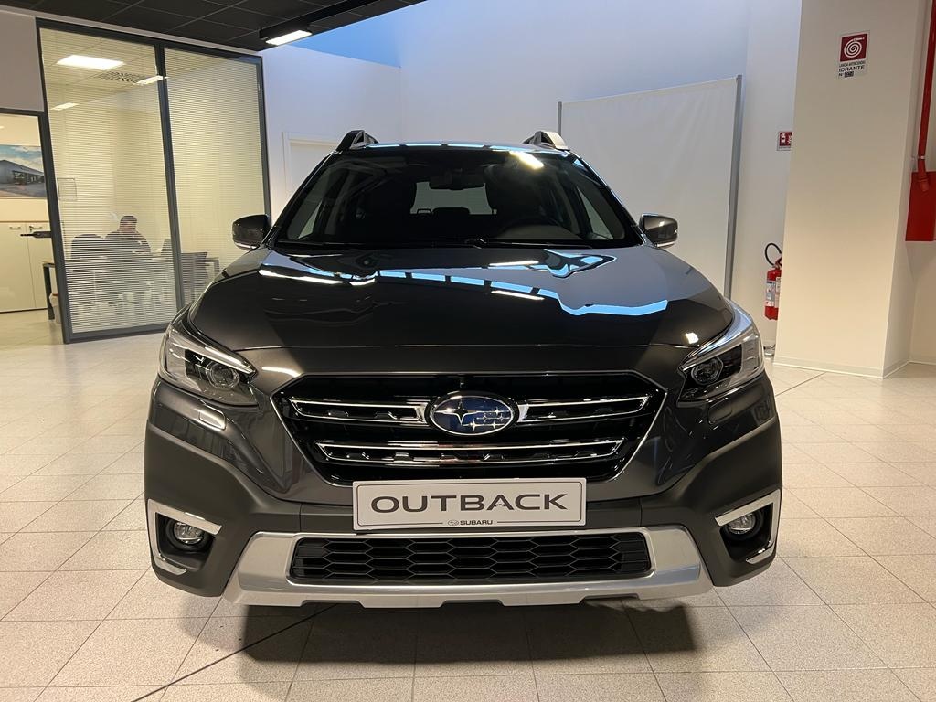 Subaru Outback Outback 2.5 Style My21 - 3