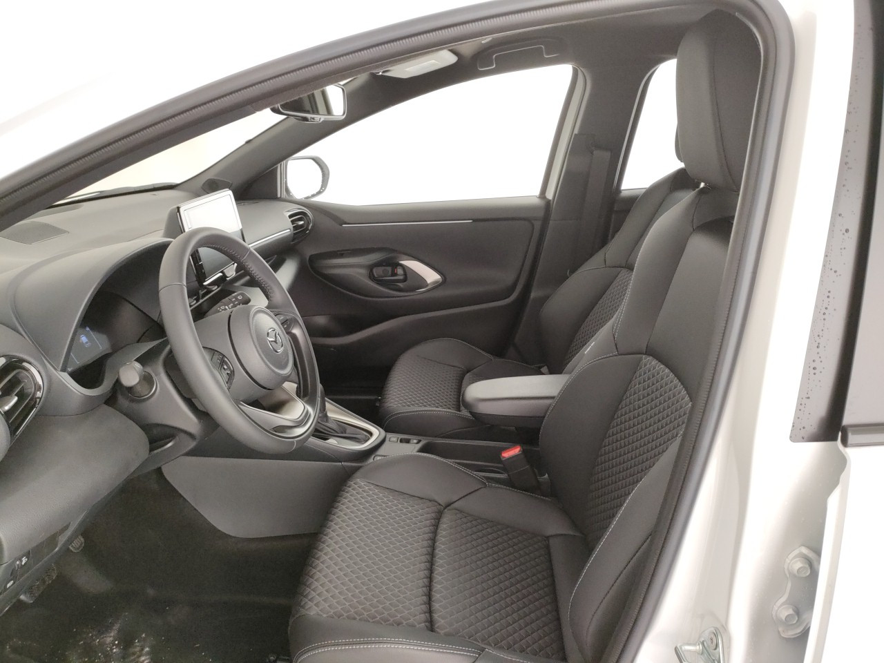 Mazda 2 Nuovo Ibrido benzina 2 Porto Mantovano