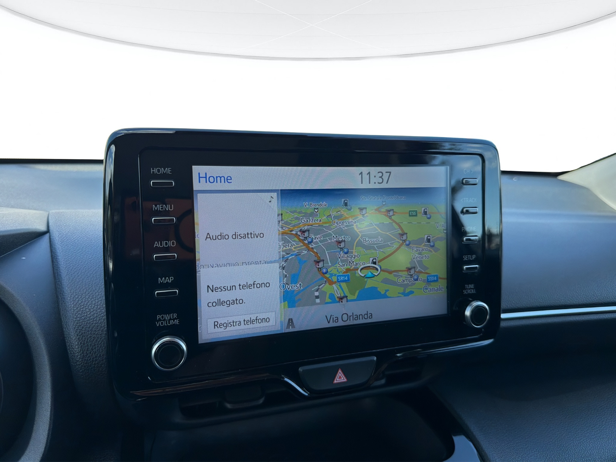 Toyota Yaris Cross Usato 2023 Yaris Cross Mestre