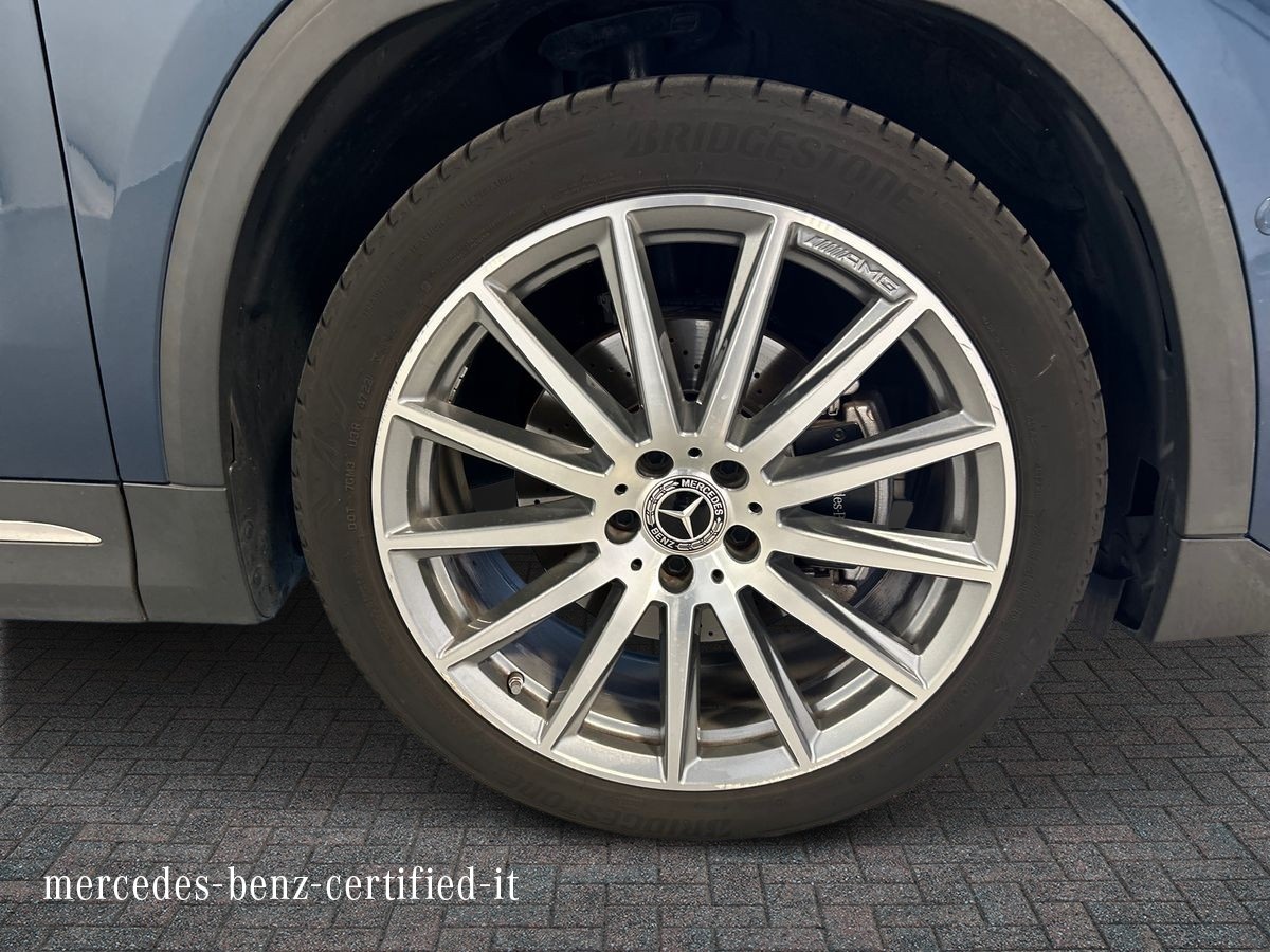 Mercedes GLA GLA 200 D Premium 8G-DCT - 17