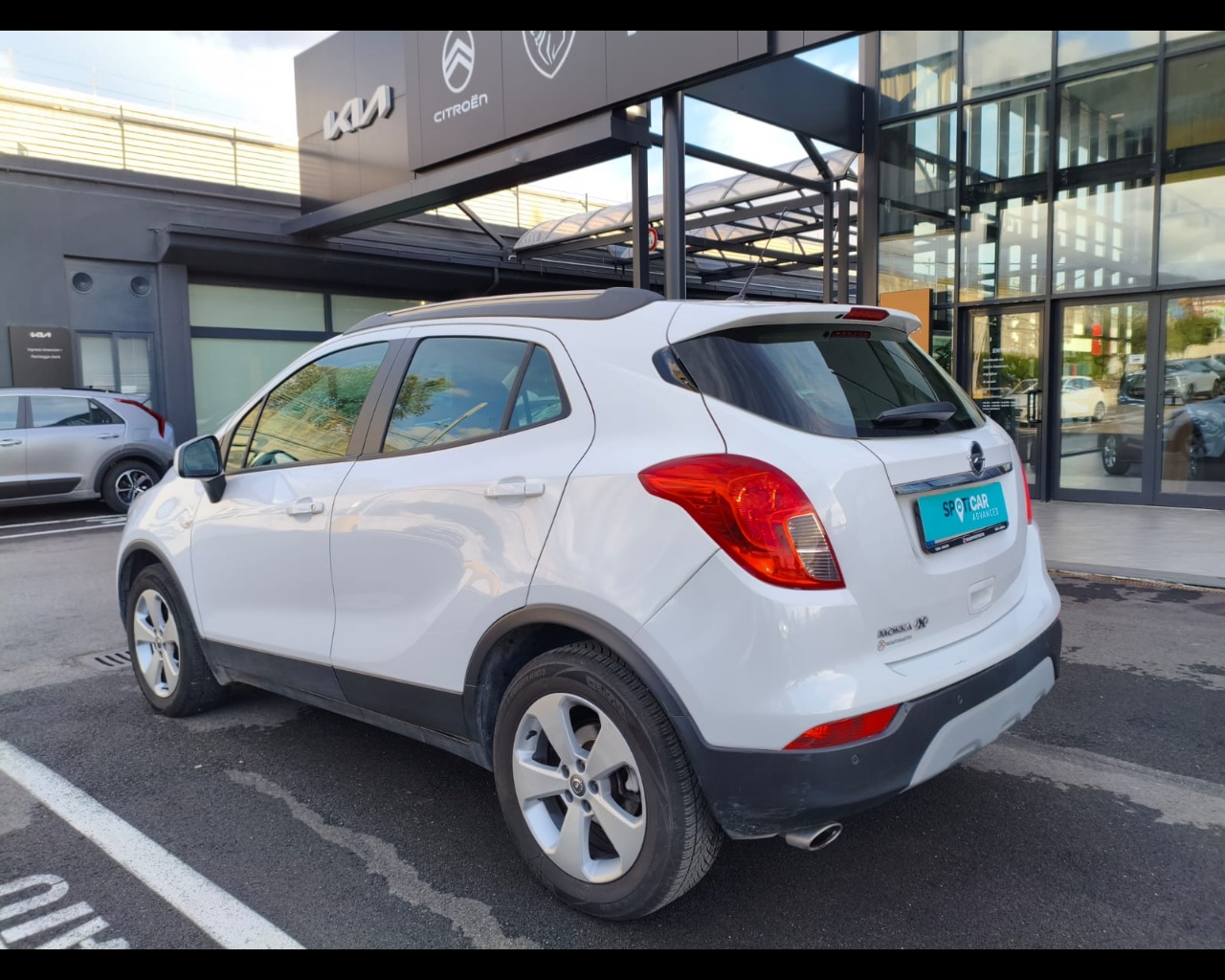 Foto OPEL Mokka X 1.6 cdti Advance s&s 4x4 136cv 