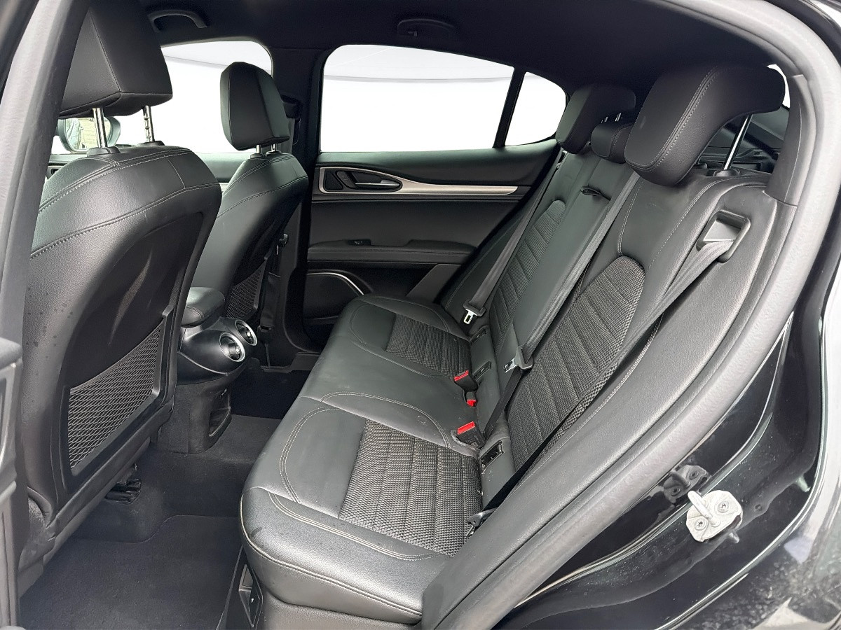 Alfa Romeo Stelvio Usato 2022 Stelvio Mestre