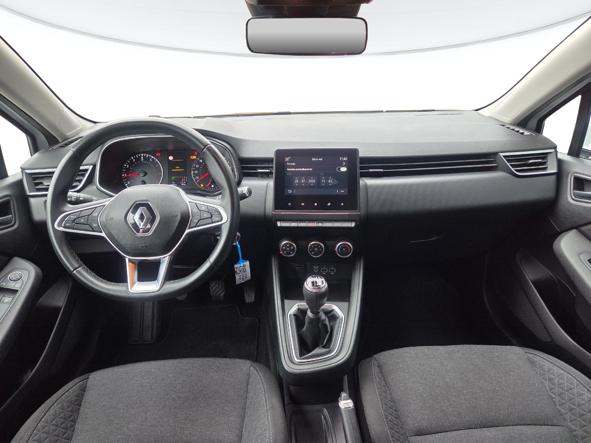 Renault Clio Usato 2021 Clio Reggio Emilia