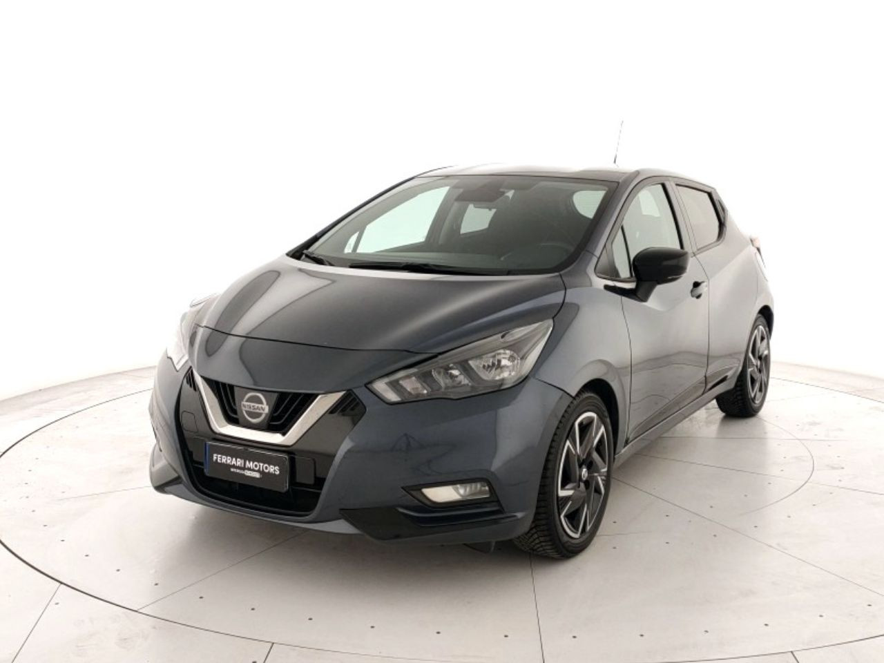 Nissan Micra Usato 2022 Micra Parma