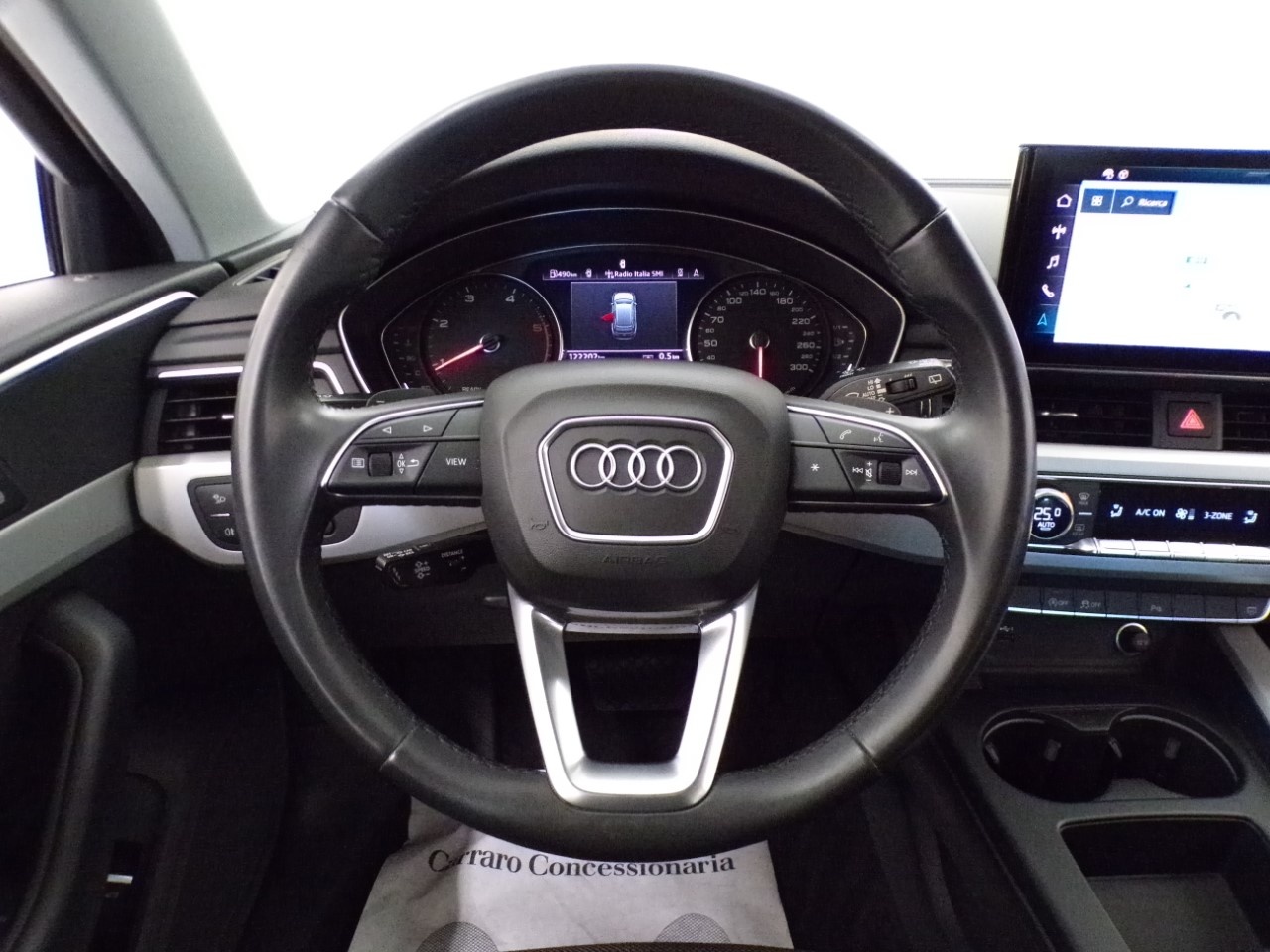 Audi A4 A4 Avant 35 2.0 TDI mHEV 163cv S line Edition S tronic - 17