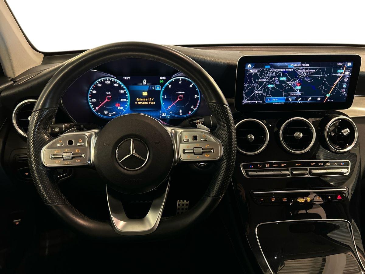 Mercedes GLC GLC SUV 220 D Premium 4Matic 9G-Tronic Plus - 11