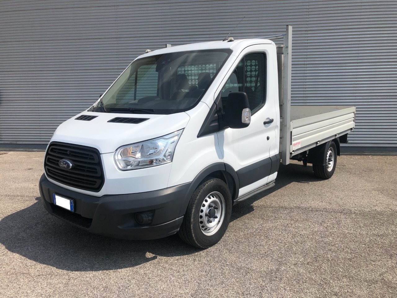 Ford Transit VI 260 FWD E5 2011 transit 260 S 2.2 tdci 125cv