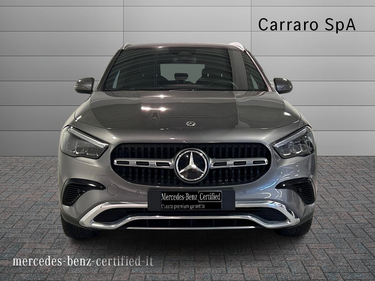 Mercedes  GLA 250 e Plug-In-Hybrid Progressive Advanced Plus 8G-DCT - 3