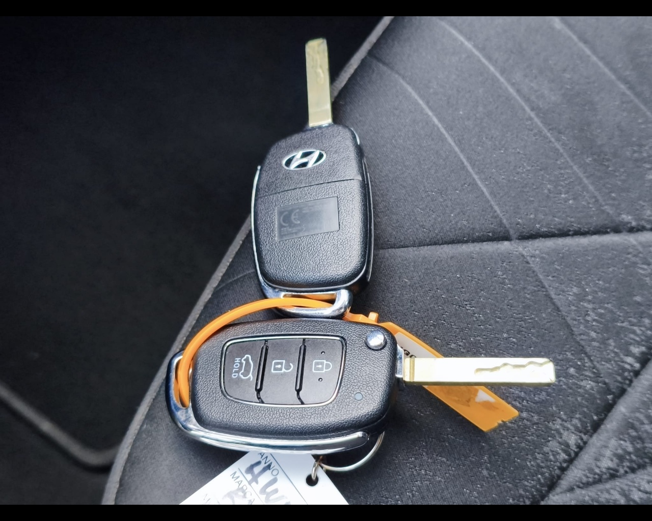 Foto HYUNDAI Bayon 1.2 Gpl Xline