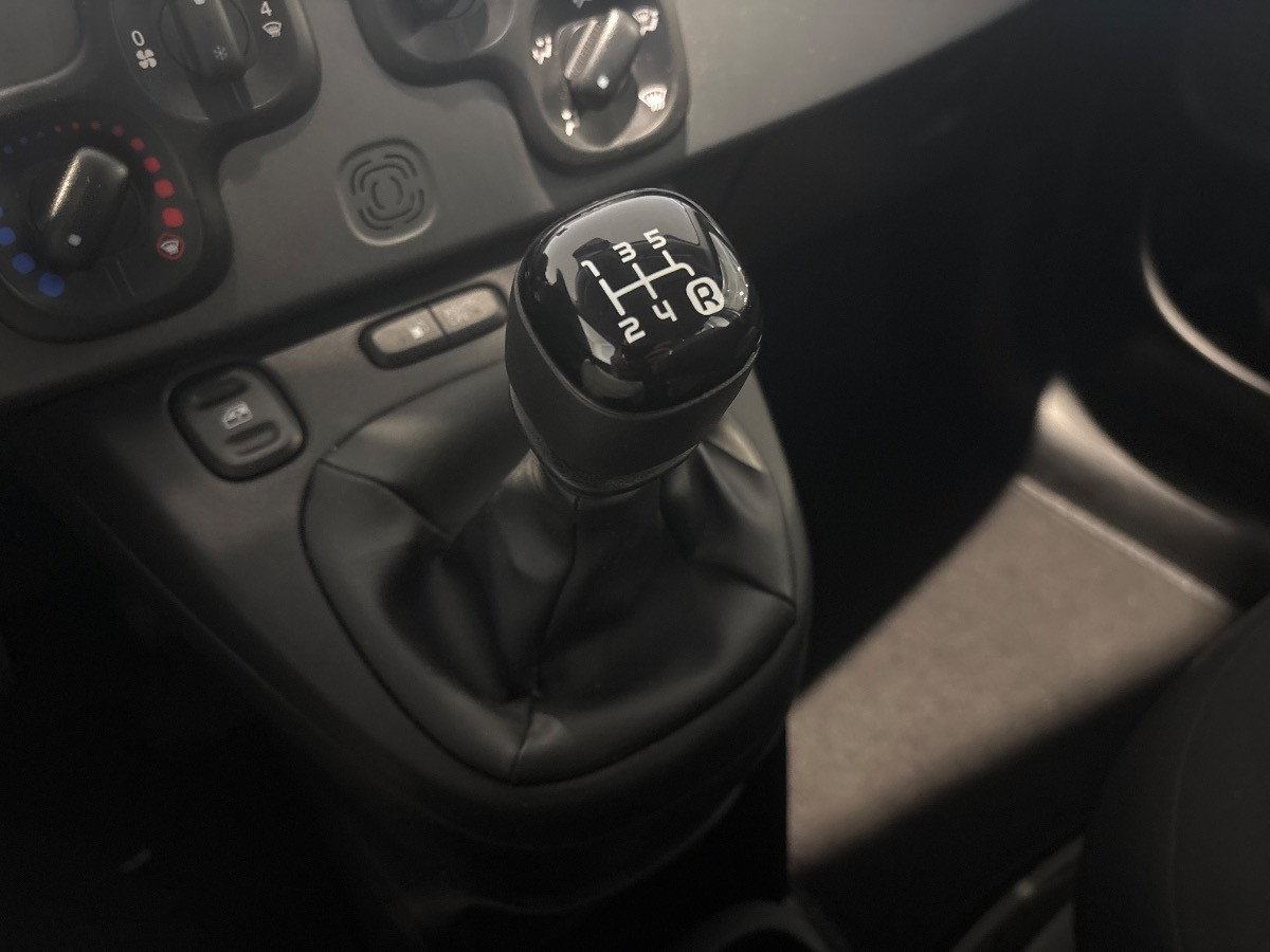 Fiat Panda Usato 2022 Panda Parma