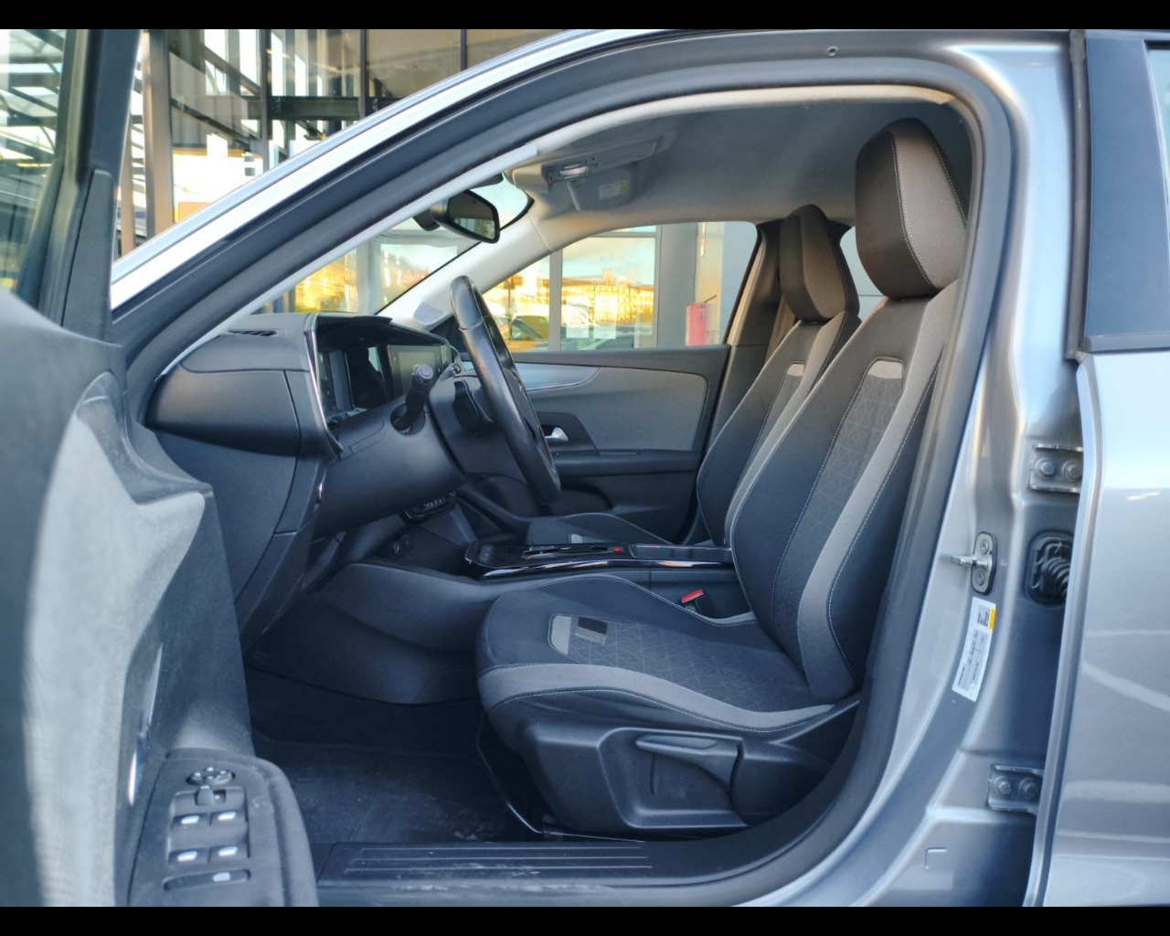 Foto OPEL Mokka 1.2 t Edition s&s 130cv at8