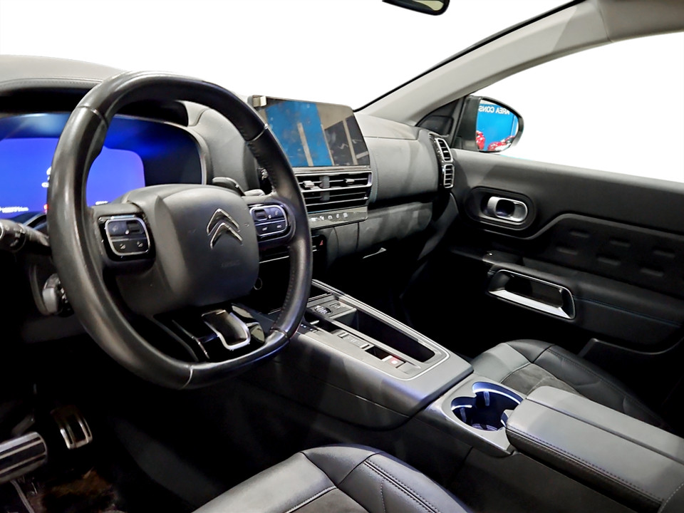 CITROEN C5 Aircross 1.5 bluehdi Shine s&s 130cv eat8 Diesel usato - 5