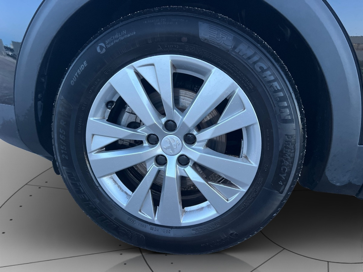 Peugeot 3008 Usato 2021 3008 Rovigo