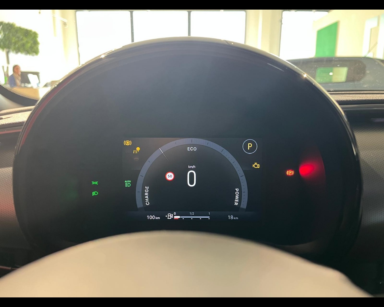 Foto FIAT 600 Hybrid Sport Edizione Milano Cortina 2026 1.2 Hybrid 145cv