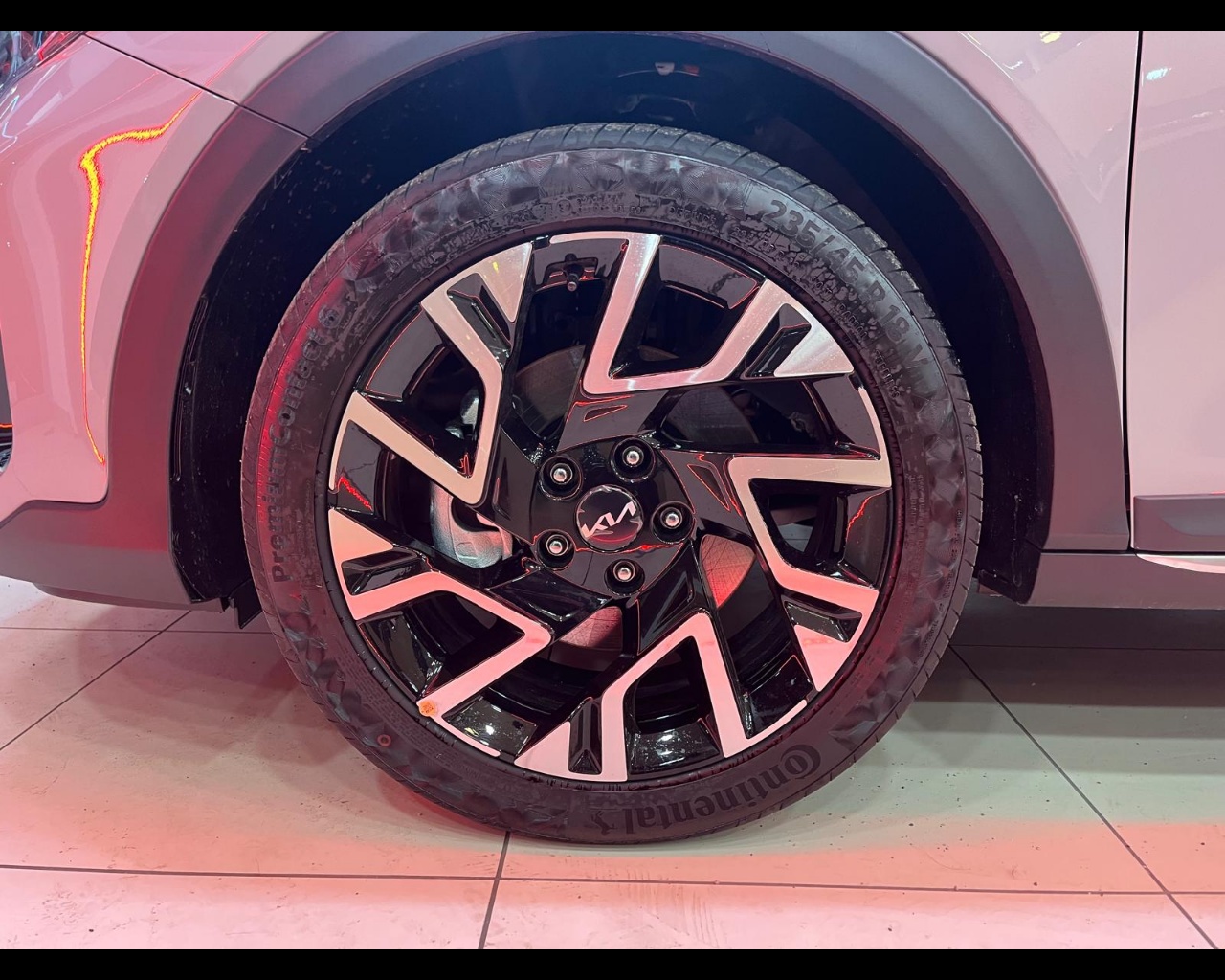 Foto KIA XCEED MY26 1.0 T-GDI MH DCT SPEC ED