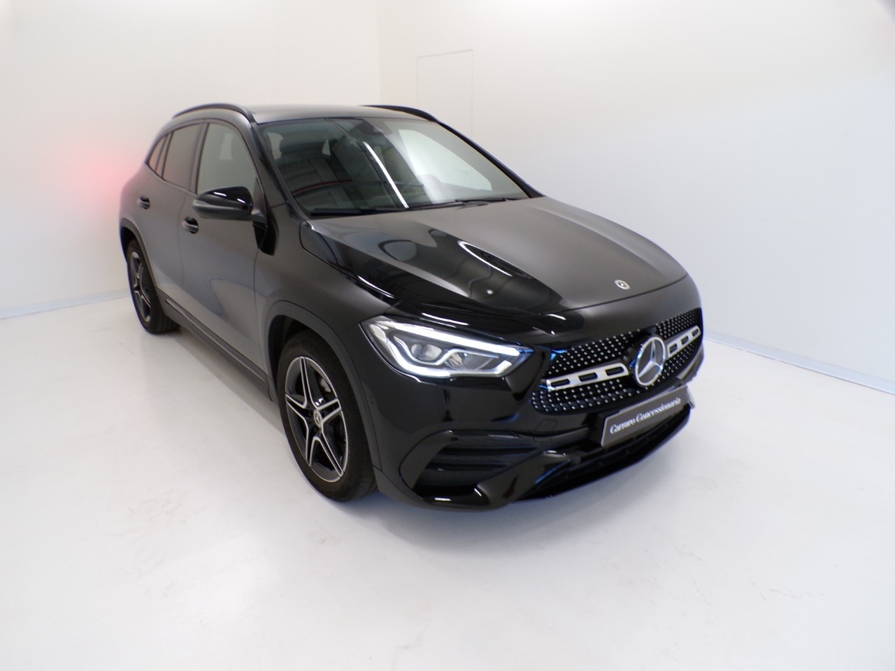 Mercedes GLA GLA 200 D Premium 8G-DCT - 3