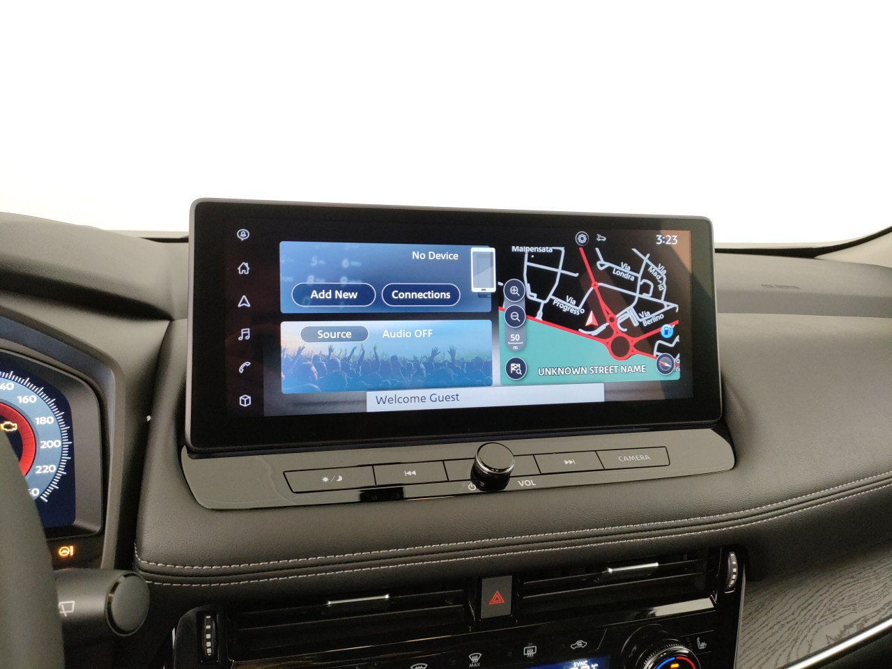 Nissan X-Trail Nuovo Ibrido benzina X-Trail Porto Mantovano