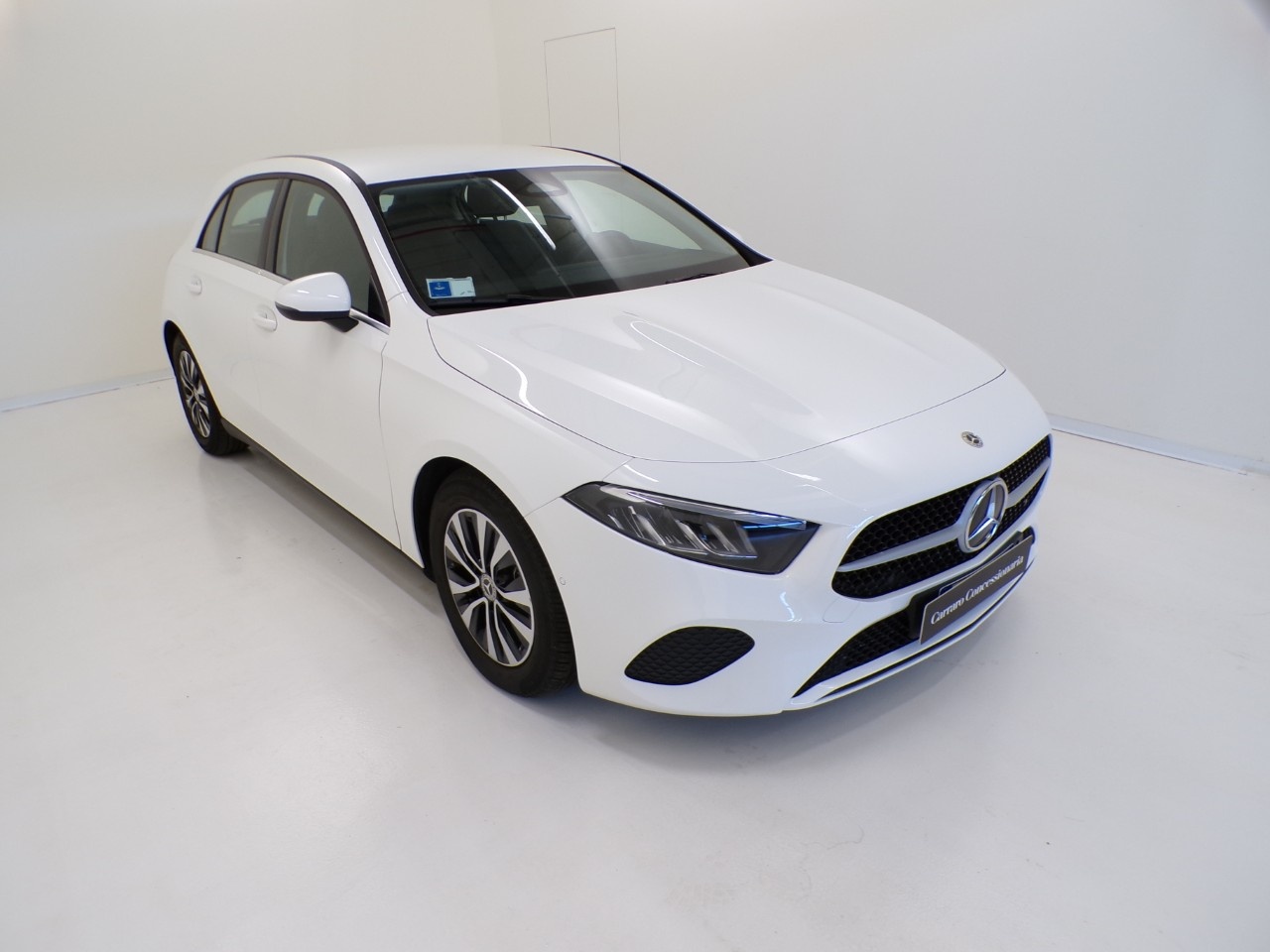 Mercedes  Classe A 180 D Advanced Speedshift DCT AMG 8G - 3