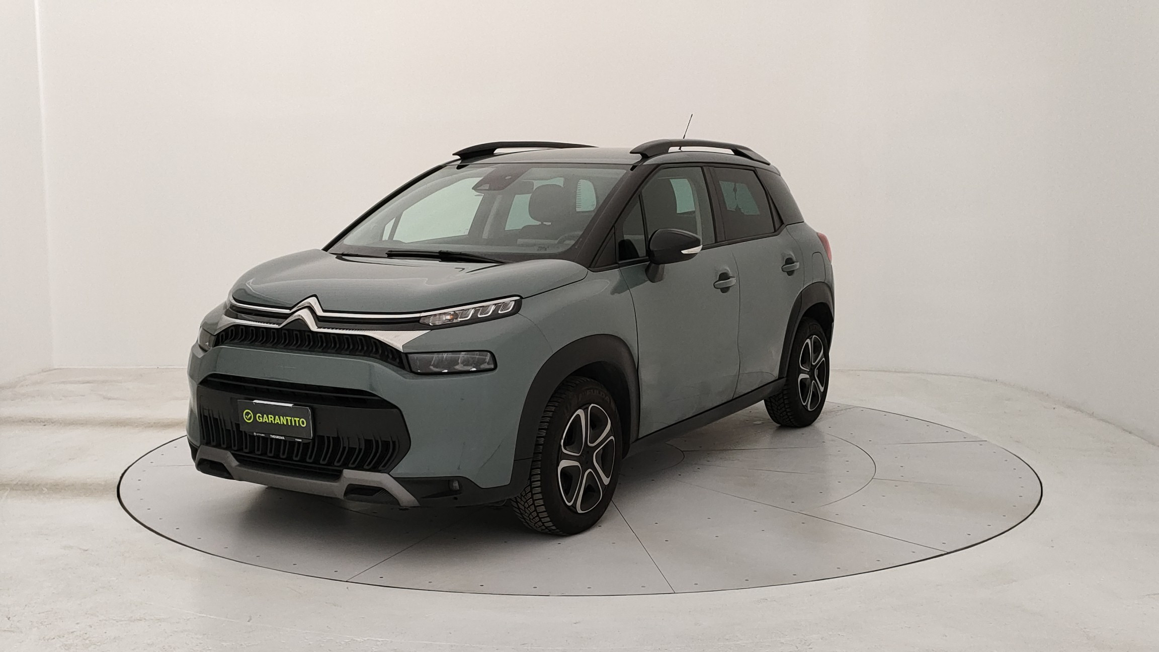 CITROEN C3 Aircross C3 Aircross 1.2 puretech Feel s&s 110cv