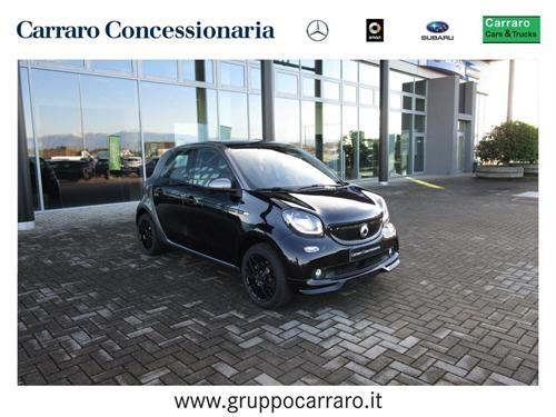 Smart forfour forfour 70 twinamic superpassion