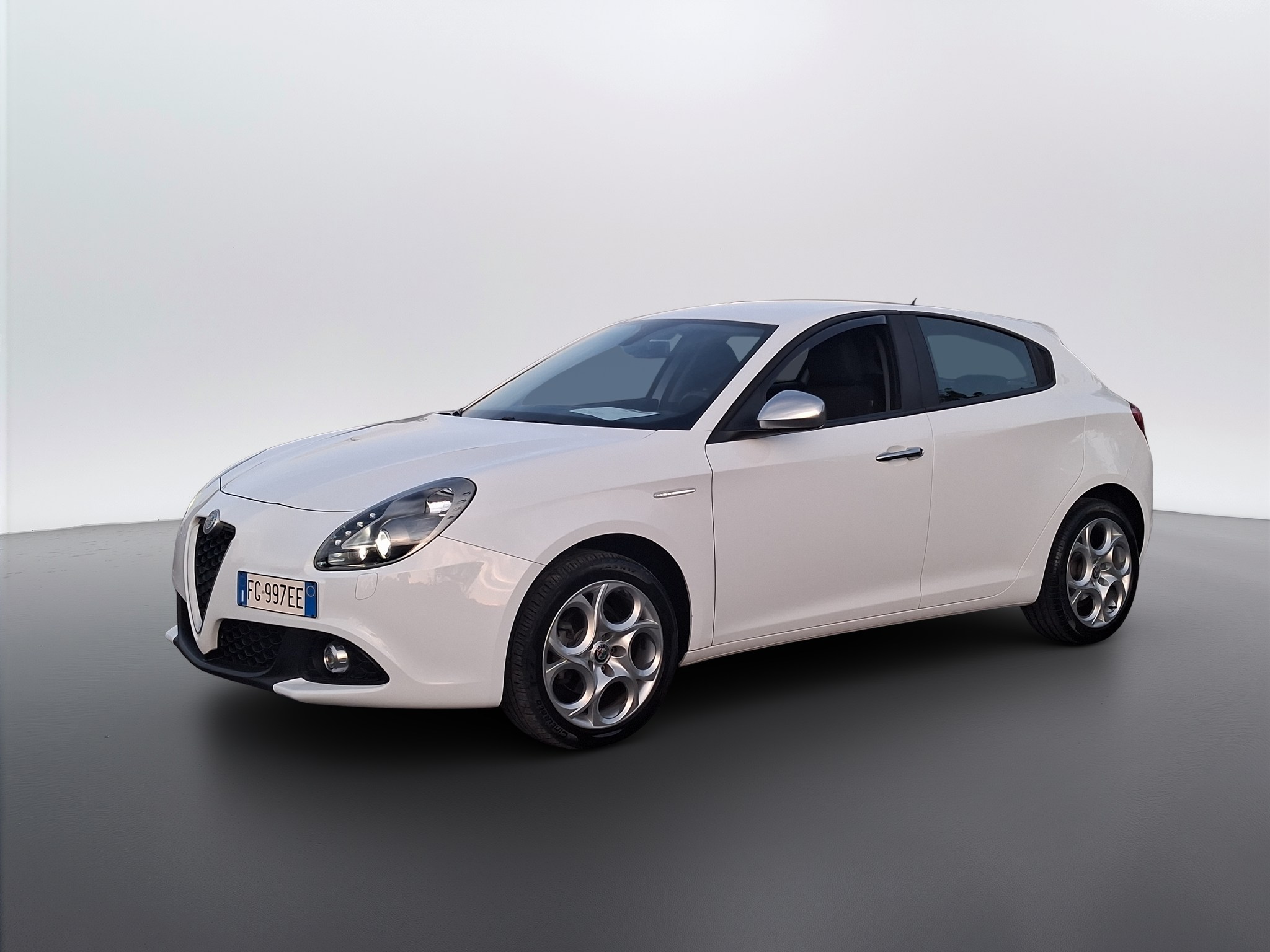 ALFA ROMEO Giulietta III Giulietta 1.4 t. Super 120cv