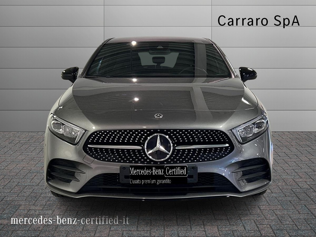 Mercedes Classe A Classe A 250 e EQ-POWER Premium 7G-DCT - 3