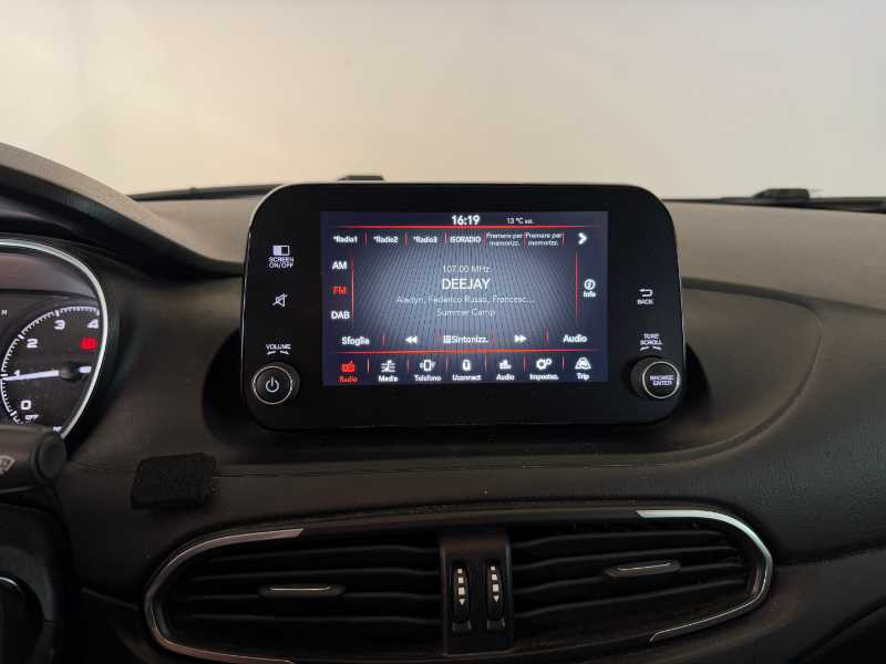 Tipo Ii - Tipo 5p 1.3 Mjt City Cross S&s 95cv