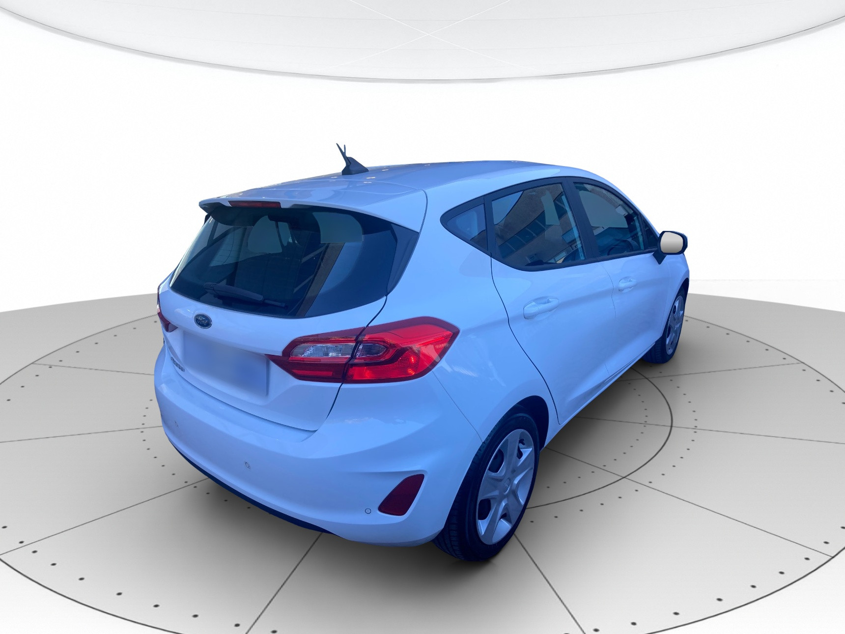 Ford Fiesta Usato 2020 Fiesta Modena