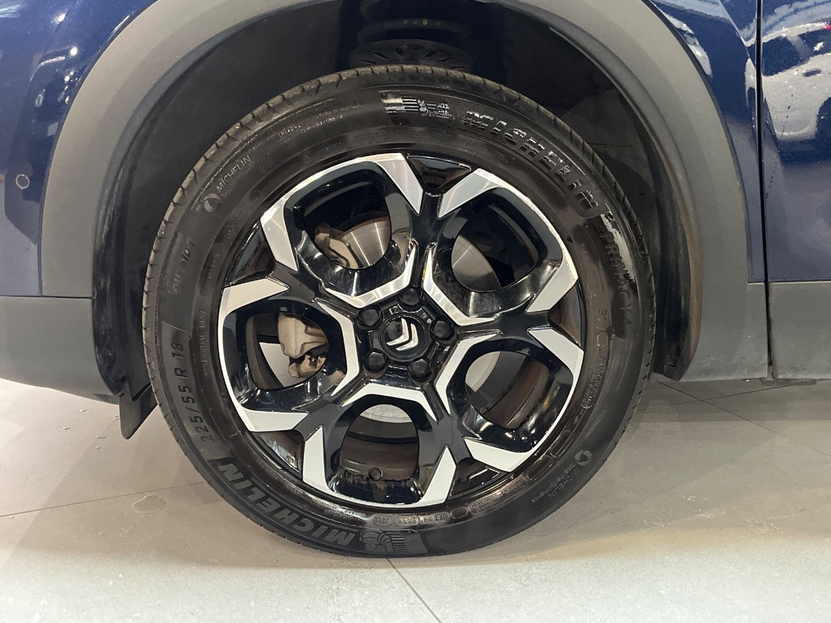 Citroen C5 Aircross Usato 2023 C5 Aircross Verona