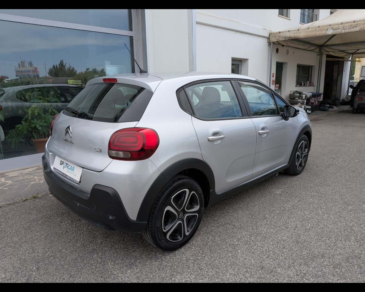 Foto CITROEN C3 1.6 bluehdi Feel s&s 75cv