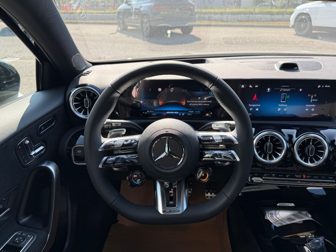 Mercedes-AMG Classe A AMG Classe A 35 AMG 4Matic AMG Line PREMIUM PLUS - 12