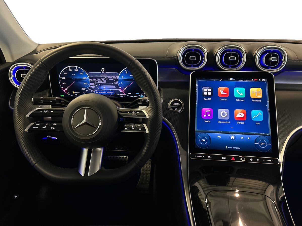 Mercedes GLC Coupe GLC Coupe 200 AMG Line Advanced Plus 4Matic 9G-Tronic - 11