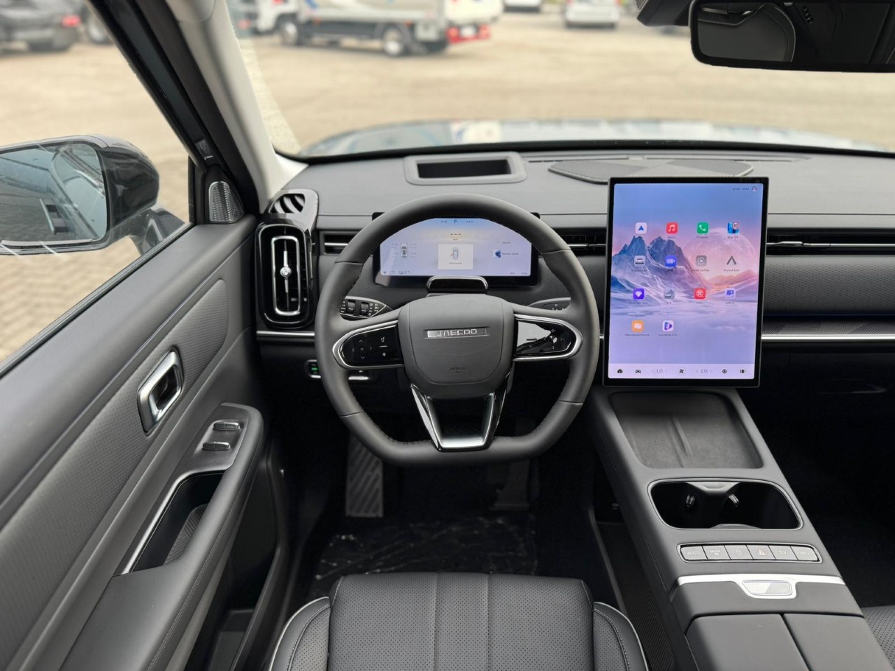 Jaecoo JAECOO 7 7 - SHS-H 1.5TGDI - Exclusive - 12