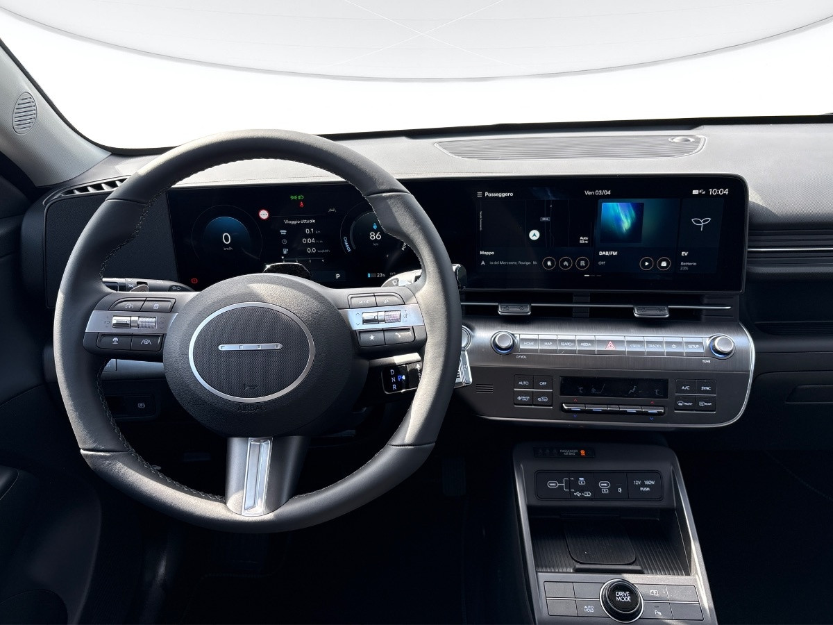 Hyundai Kona Nuovo Elettrico Kona Rovigo