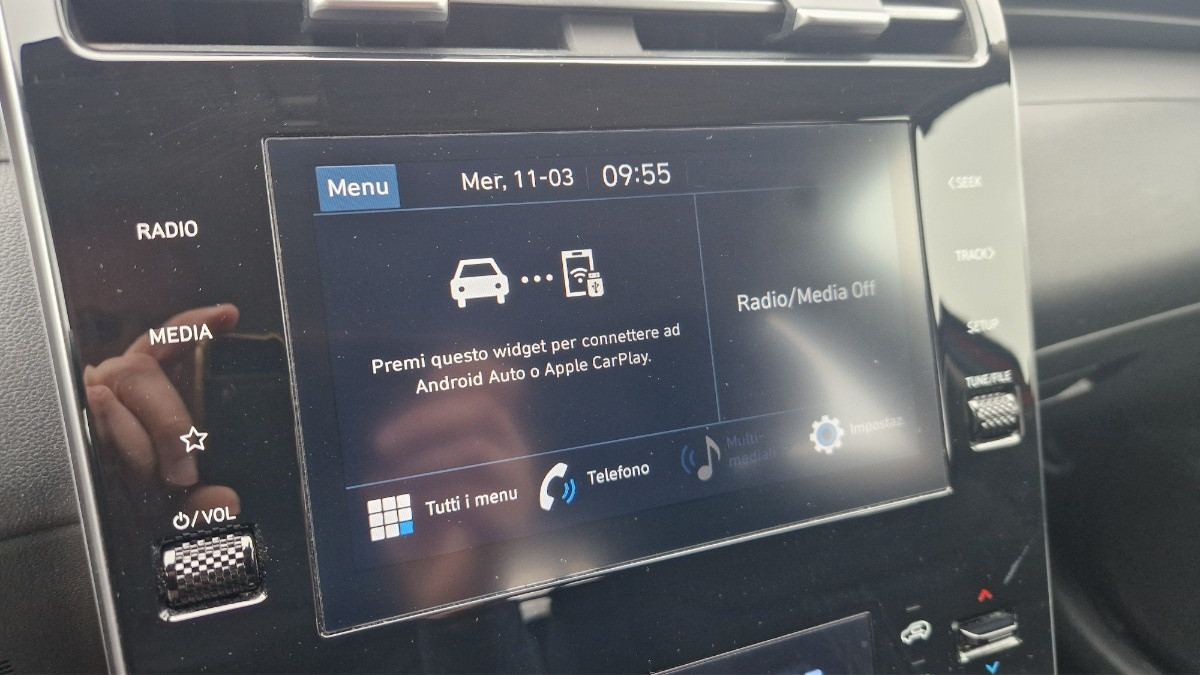 Hyundai Tucson Usato 2023 Tucson Lonato del Garda