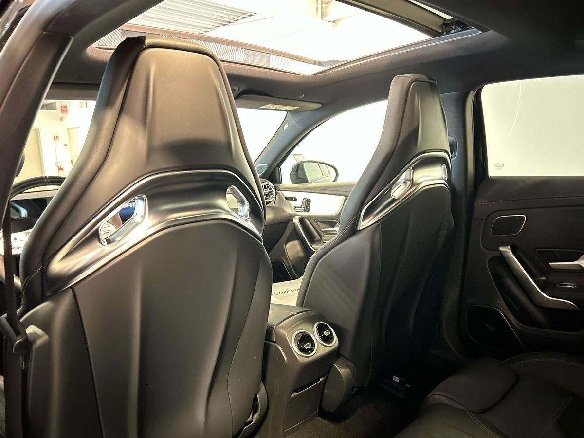 Mercedes-AMG Classe A Classe A 45 S AMG 4Matic+ 8G-DCT - 18