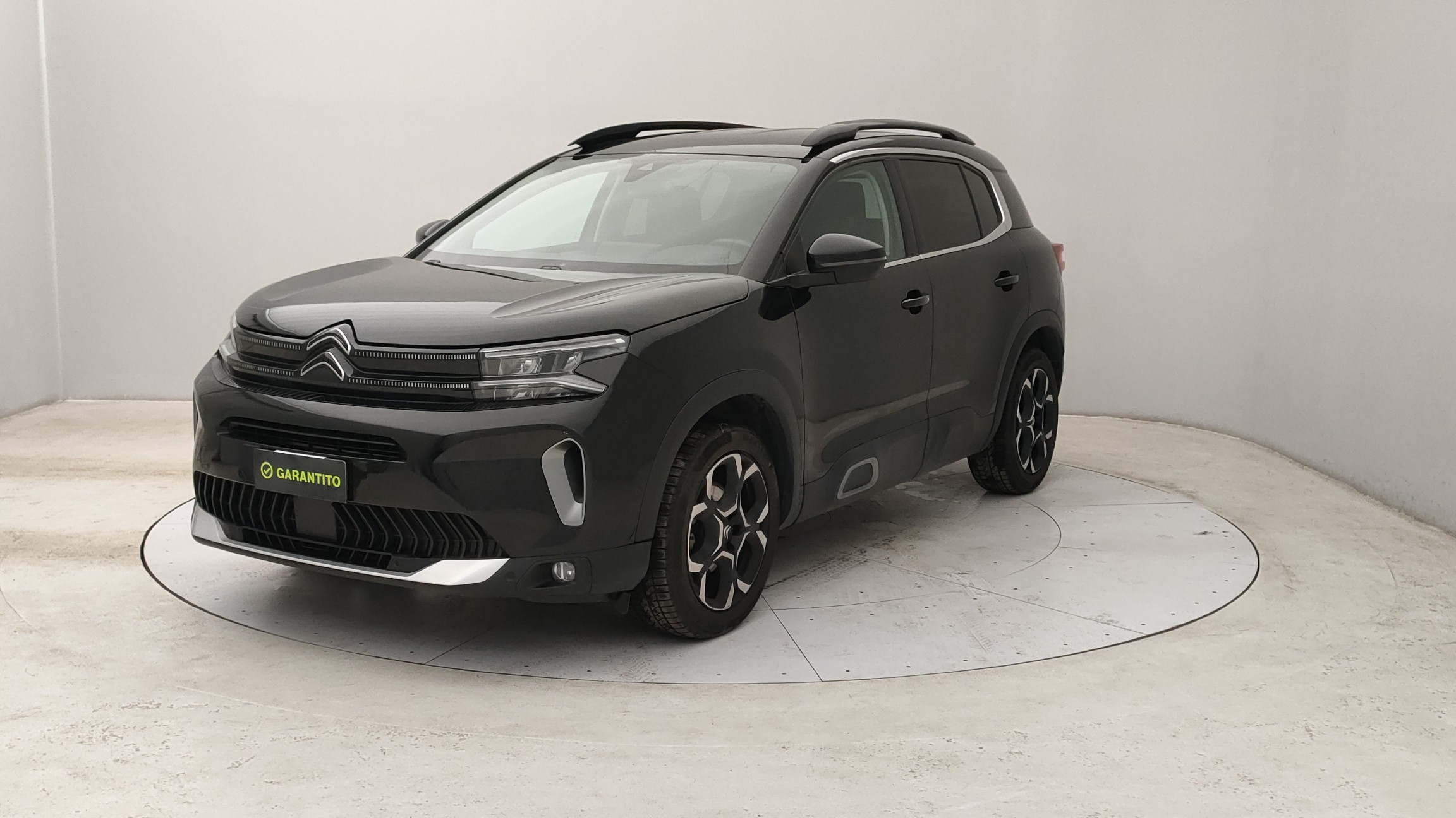 CITROEN C5 Aircross I 2022 C5 Aircross 1.5 bluehdi Shine s&s 130cv eat8