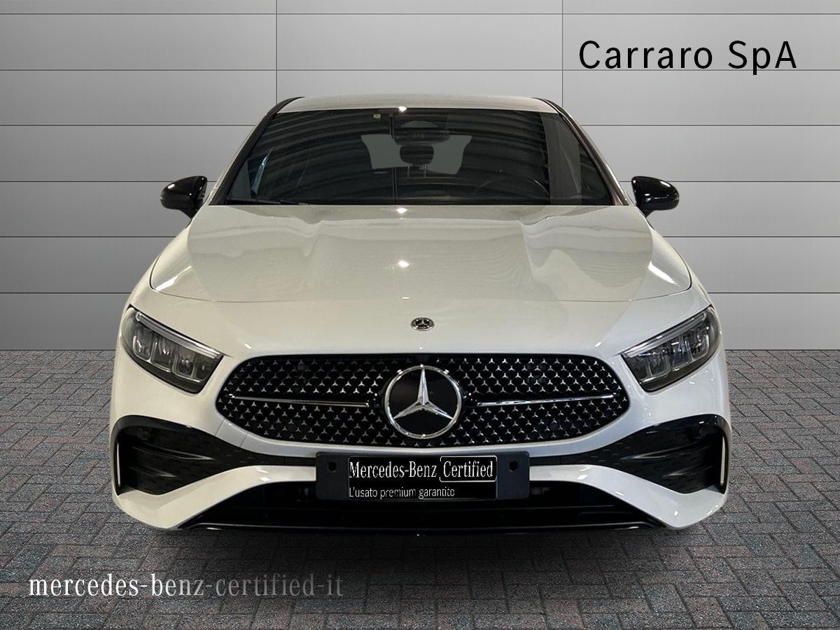 Mercedes  A 180 d AMG Line Advanced Plus auto - 3