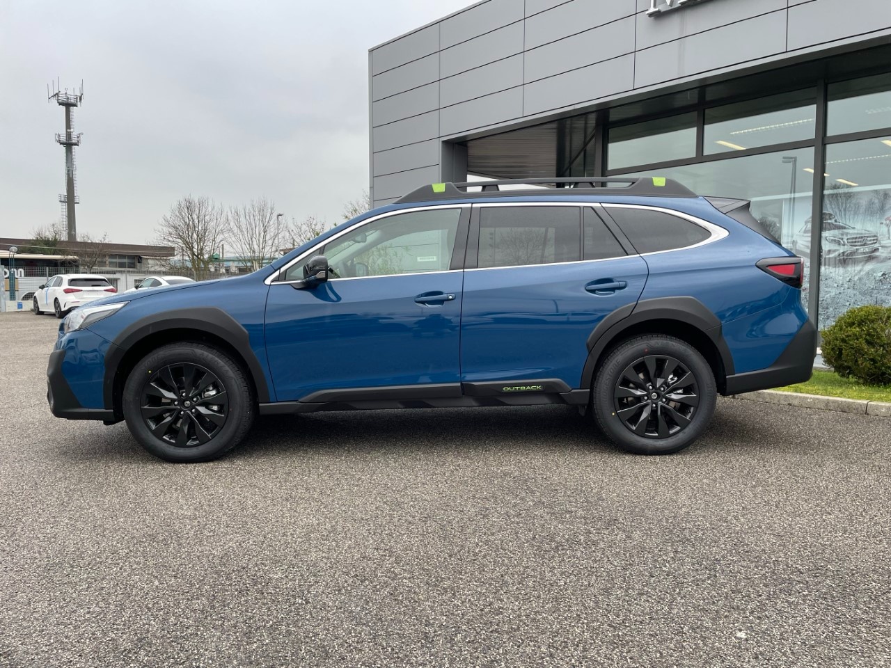Subaru Outback Outback 2.5 LINEARTRONIC GEYSER - 4
