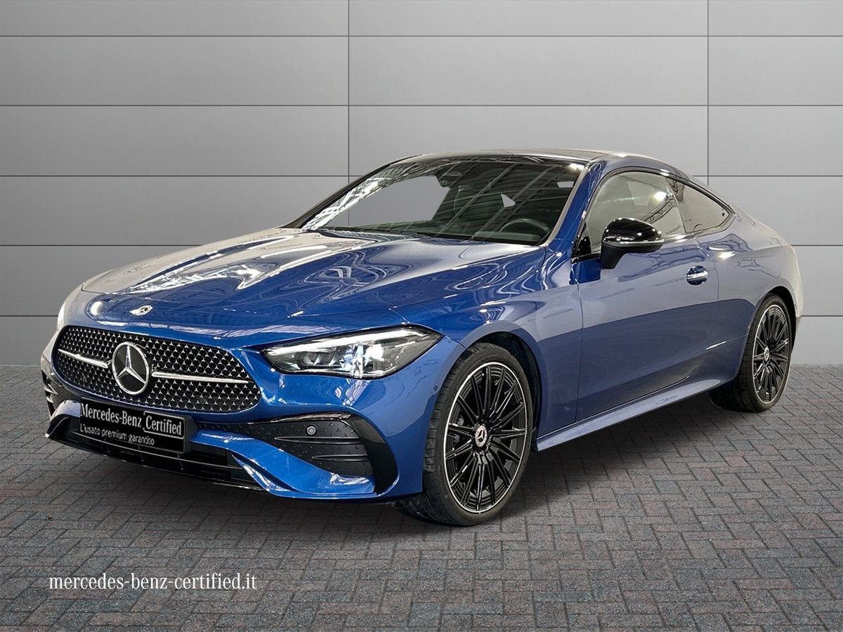 CLE Coupe – C236 – CLE Coupe 220 d AMG Line Advanced Plus au