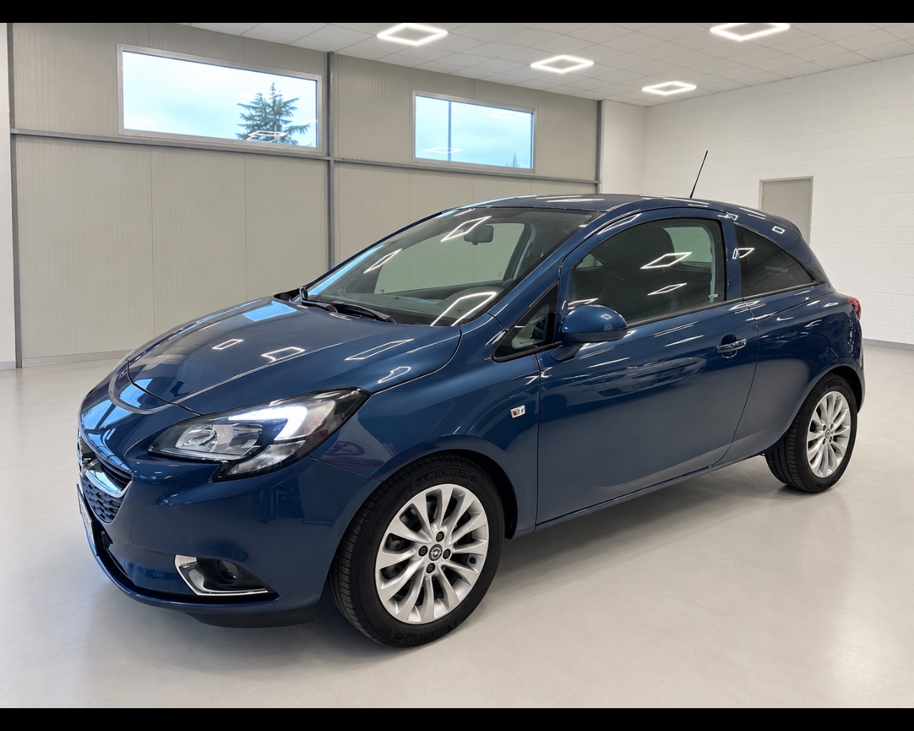 Opel Corsa 3p 1.0 t sge Innovation (cosmo) s&s 115cv my16