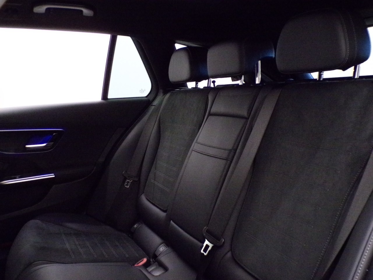 Mercedes  Classe C Station Wagon 300 de Plug in hybrid AMG Line Advanced 9G-Tronic - 15