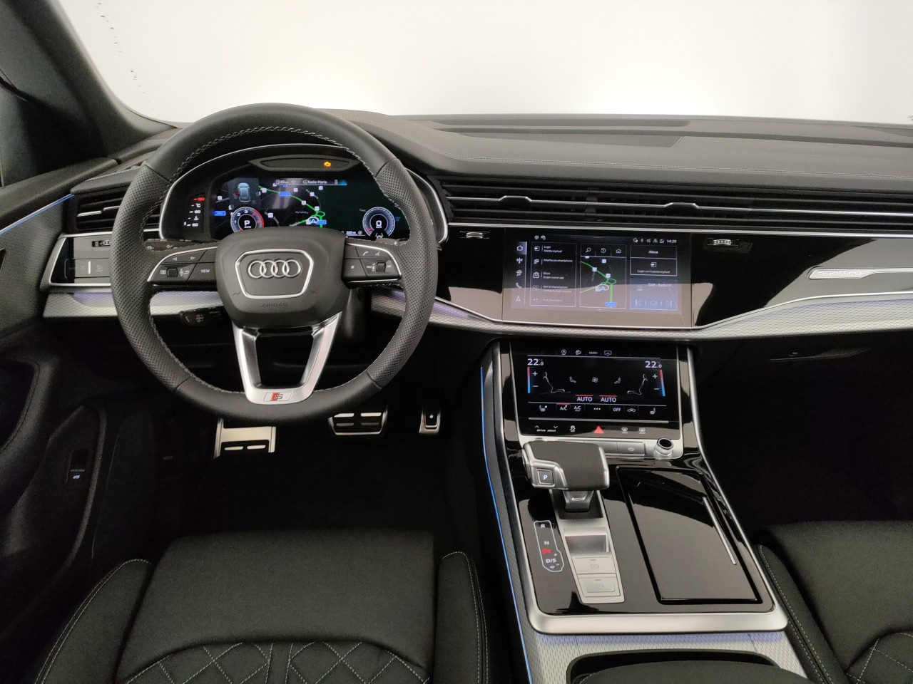 Audi Q8 Usato 2025 Q8 Porto Mantovano