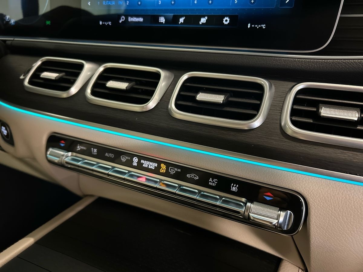 Mercedes GLE GLE SUV 350 de Plug in hybrid (de EQ-POWER) Premium Plus 4Matic 9G-Tronic Plus - 14