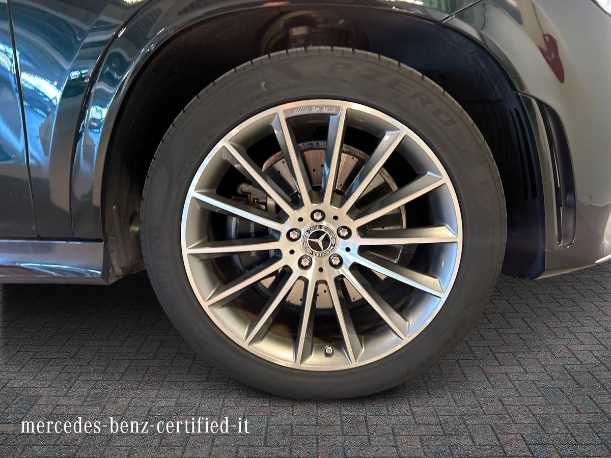 Mercedes GLE GLE SUV 300 d Mild hybrid Premium 4Matic 9G-Tronic Plus - 17