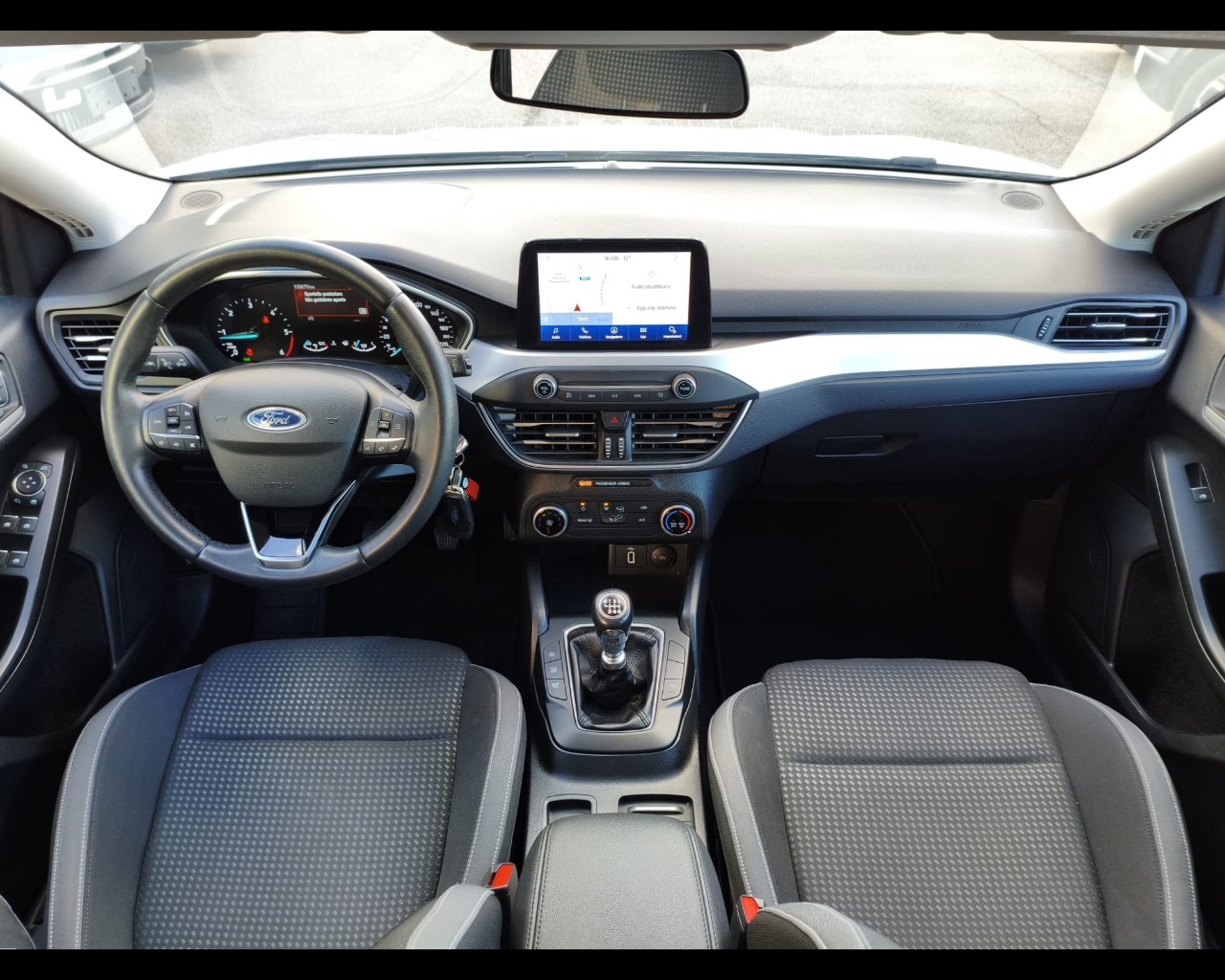 Foto FORD Focus SW 1.5 ecoblue Business s&s 120cv