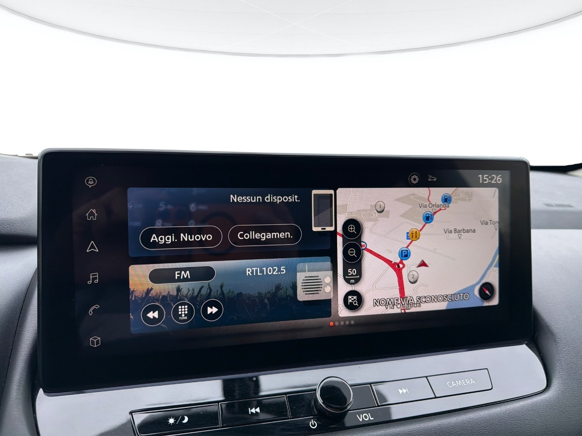 Nissan Qashqai Usato 2024 Qashqai Mestre